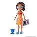 Polly Pocket Pretty Packet with Pop Out Package Featuring 3-inch Doll & 8+ Accessories; Themes Include PJ Party, Slumber Party, Surf’s Up & Sun ‘n’ Sass