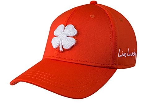 black clover orange hat