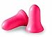 Howard Leight by Honeywell Super Leight General-Purpose Disposable Foam Earplugs, 10-Pairs (R-01669), Orange