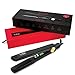 HSI Glider Elite Professional Flat Iron | For All Hair Types | For Faster, More Precise Styling | Ceramic Tourmaline Plates | Includes 1 Year Warranty, HSI Style Guide, & 5ml Argan Oil Treatment |