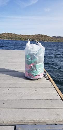 Kwik Tek Dry Pak Dry Bag 11.5 X 19