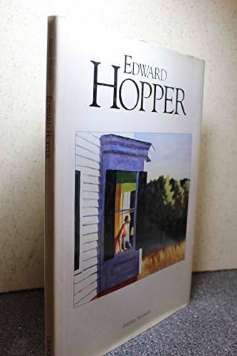 Edward Hopper: Forty Masterworks (Schirmer's Visual Library
