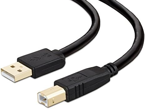 long printer usb cable