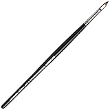 da Vinci Cosmetics Series 44130 Professional Lip Brush, Pointed Lipliner Russian Red Sable, 9.4 Gram
