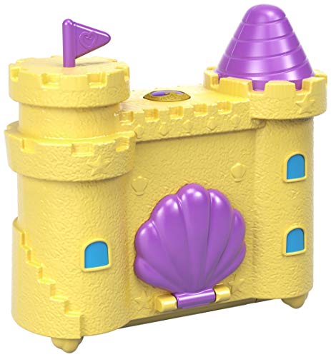 3 Polly+Pocket+World+Sandcastle+Theme