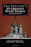"Leo Tolstoy's 20 Greatest Short Stories Annotated" av Leo Tolstoy
