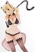 ORCATOYS Fairy Tail: Lucy Black Cat Gravure Version PVC Figure (1:6 Scale)
