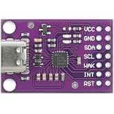 EC Buying CP2112 USB to SMBus/I2C Module, Type-C Interface, CCS811 Debugging Board, High-Speed Data Transfer, for Arduino and for Raspberry Pi