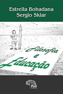 Livro Filosofia e educação