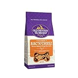 Old Mother Hubbard Classic Crunchy Natural Dog Treats, Bac'N'Cheez Mini Biscuits, 5-Ounce Bag