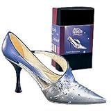 Just the Right Shoe Comet Mint in Box Porcelain Shoe