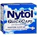 Special pack of 6 NYTOL SLEEP AID CAPLETS 32 CAPSULES