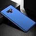 anccer Compatible for Samsung Galaxy Note 9 Case [Colorful Series] [Ultra-Thin] [Anti-Drop] Premium Material Slim Full Protection Cover for Samsung Galaxy Note 9 (Smooth Blue)