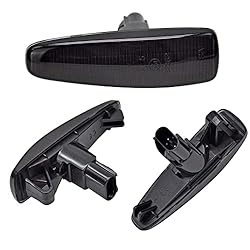 NSLUMO Sequential Amber LED Side Marker Light for