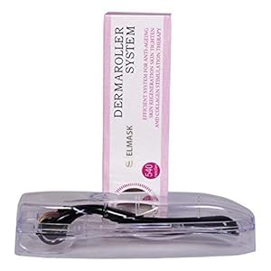 DRS Dermaroller 0.5mm with 540 Titanium Alloy Needles