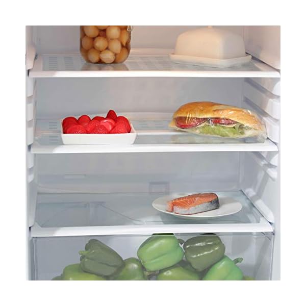 HOTPOINT RLA36G 60cm Wide Under Counter Freestanding Fridge - Graphite