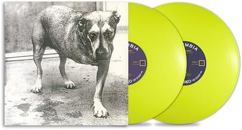 Amazon.com: Misfits – Earth A.D. / Wolfs Blood LP purple marbled