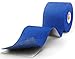 Sparthos Kinesiology Tape - Incredible Support for Athletic Sports and Recovery - Free Kinesio Taping Guide! - Rock Scar Therapist Kinesiotex Kinesiologytape - Uncut (Navy Blue)