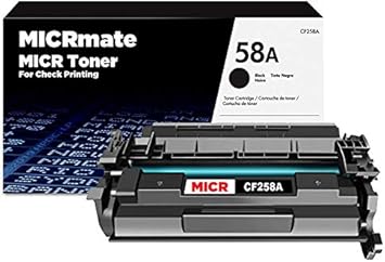 hp laserjet micr printer