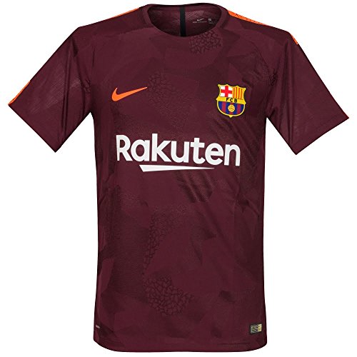 barcelona maroon jersey
