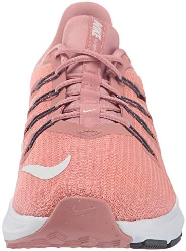 women's nike quest rust pink