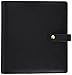 me & my BIG ideas Classic Deluxe Cover, Black - The Happy Planner Scrapbooking Supplies - Stylish & Functional - Extra Protection and Storage with Inner Pockets - Includes Pen Holder - Classic Size