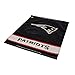 Team Golf NFL New England Patriots Jacquard Woven Golf Towel Jacquard Woven Golf Towel, 16