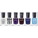 Zoya Nail Polish Zenith Holiday Collection Winter - 2013 (Dream - ZP686)