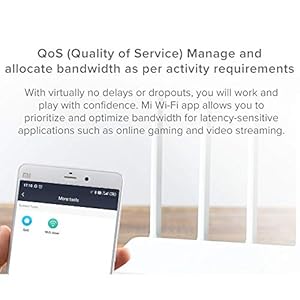 25091 Mi Router 4C (White) - immagine 8
