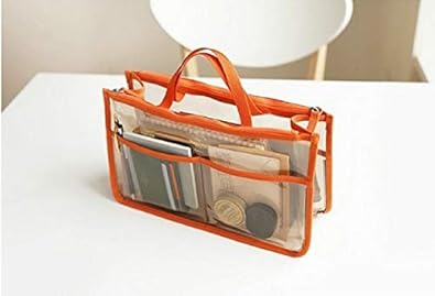 clear plastic purse amazon