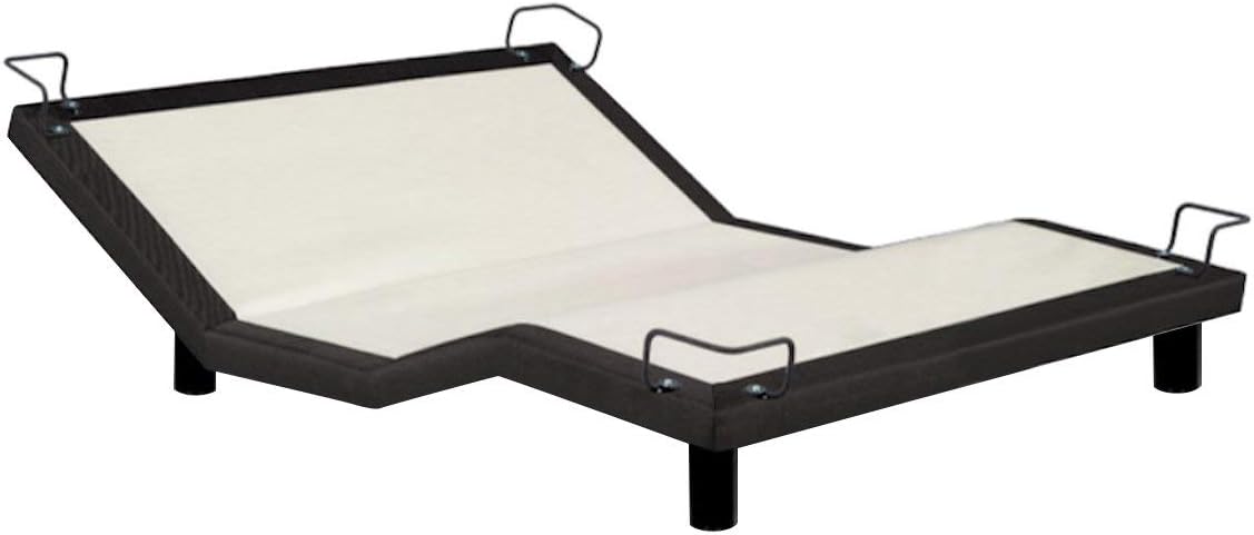Reverie 5 Series Adjustable Bed, Wall-Hugger, Wireless, HD Massage, Zero-Gravity, Memory Positions