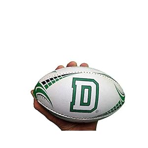 RHINO RUGBY College Balls Mini Sized