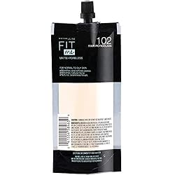 Maybelline New York Fit Me Matte + Poreless Liquid