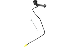 Tiny Force Clutch Master Cylinder and Line Assembly Kit Compatible With Chevrolet S10 Blazer GMC Snoma Jimmy Isuzu Hombre 1996-2004 Replace 15718351 PFMC062 12574149 D701128BAG