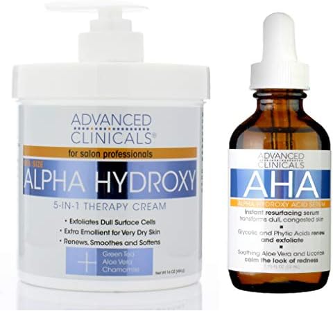 alpha hydroxy face cream