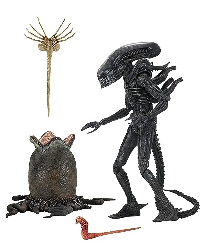 Alien - 7" Scale Action Figure - Ultimate 40th Anniversary Big Chap