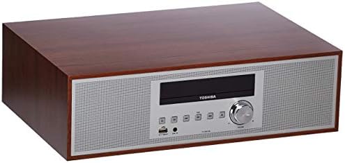 toshiba vintage style cd player