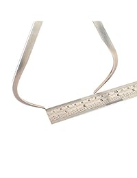 POWERTEC 80020   Calibrador de resorte exterior con accesorios de latón y tuerca de velocidad, 6.0 in