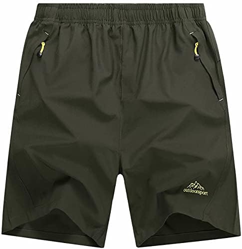 MAGCOMSEN Hiking Shorts Men Outdoor 