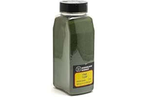 Fine Turf Shaker, Green Grass/50 cu. in.
