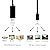 USB C to HDMI Cable, Hizek Type C Male to HDMI Male 1.8M Cable for for the 2016 MacBook Pro, 2015 MacBook, ChromeBook Pixel, Samsung Galaxy S8/S8 Plus,etc. by Hizek