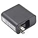 KINGDO Yoga Power Supply Adapter Charger 40W 20V 2A or 5.2V 2A for Lenovo Yoga 3 Pro Convertible Ultrabook Tablet with 6.7Ft Power Cord Including a Carrying Pouch