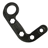 ASR Tactical Impact Kerambit Personal Protection Self Defense Tool (Polycarbonate Thermoplastic, Hand Held)