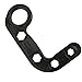 ASR Tactical Shomer-Tec Impact Kerambit Personal Protection Self Defense Tool (Polycarbonate Thermoplastic, Hand Held)
