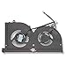 CBK® New Laptop GPU Cooling Fan for MSI GS63VR GS73VR Stealth Pro BS5005HS-U2L1