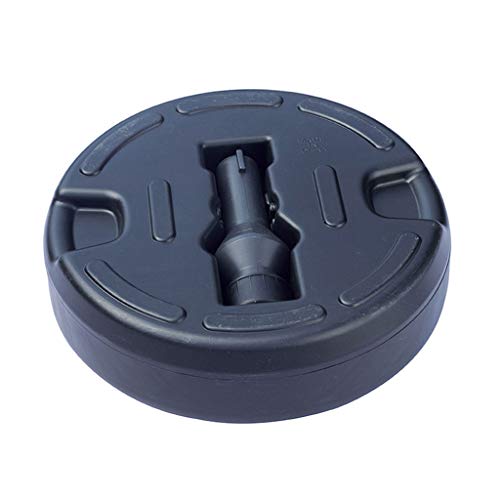 38 Cm Runder Hochleistungs-Sonnenschirm Basis Wassersand Füllbarer Garten Yard Beach Sonnenschutzständerhalter Im Freien – Bild 7