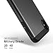 Caseology Legion for iPhone Xs Case (2018) - Reinforced Protection - Black