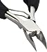 Horsebang Toe Nail Clippers for Thick Nails and Ingrown Toenails, Heavy Duty Toenail Clippers, One of the Large Nail Nipper, Especially Suitable for Seniors