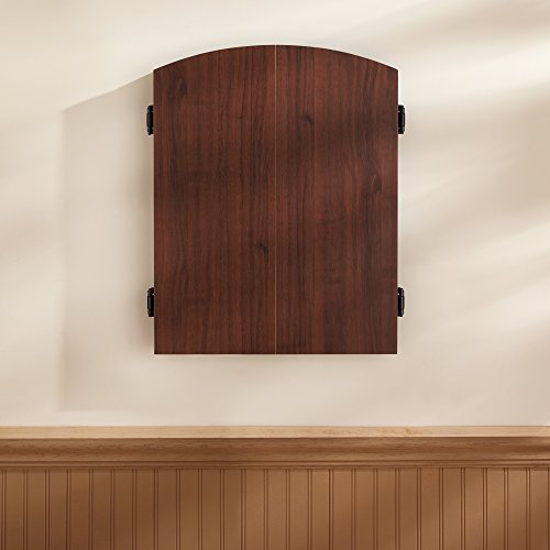 Fat Cat Electronx Electronic Soft Tip Dartboard with Cabinet