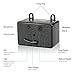 Openuye Sonic Dog Bark Control Devices Outdoor Super Ultrasonic Anti Dog Bark Controller, Ultrasonic Training Dog devices, Bark Stop Repeller, Lovely Silence Dog Training Control Repeller